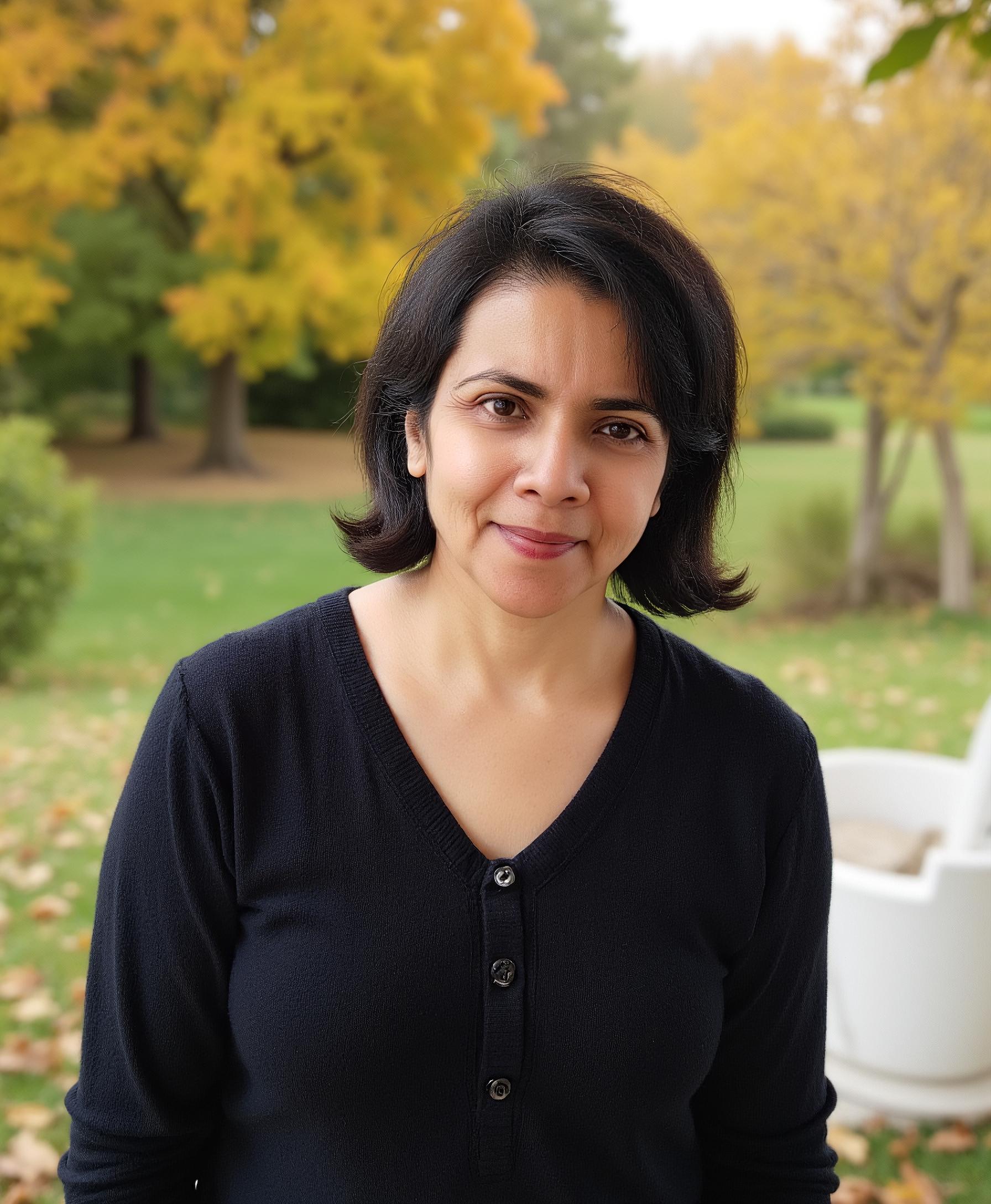 Indrani The Animal Intuitive