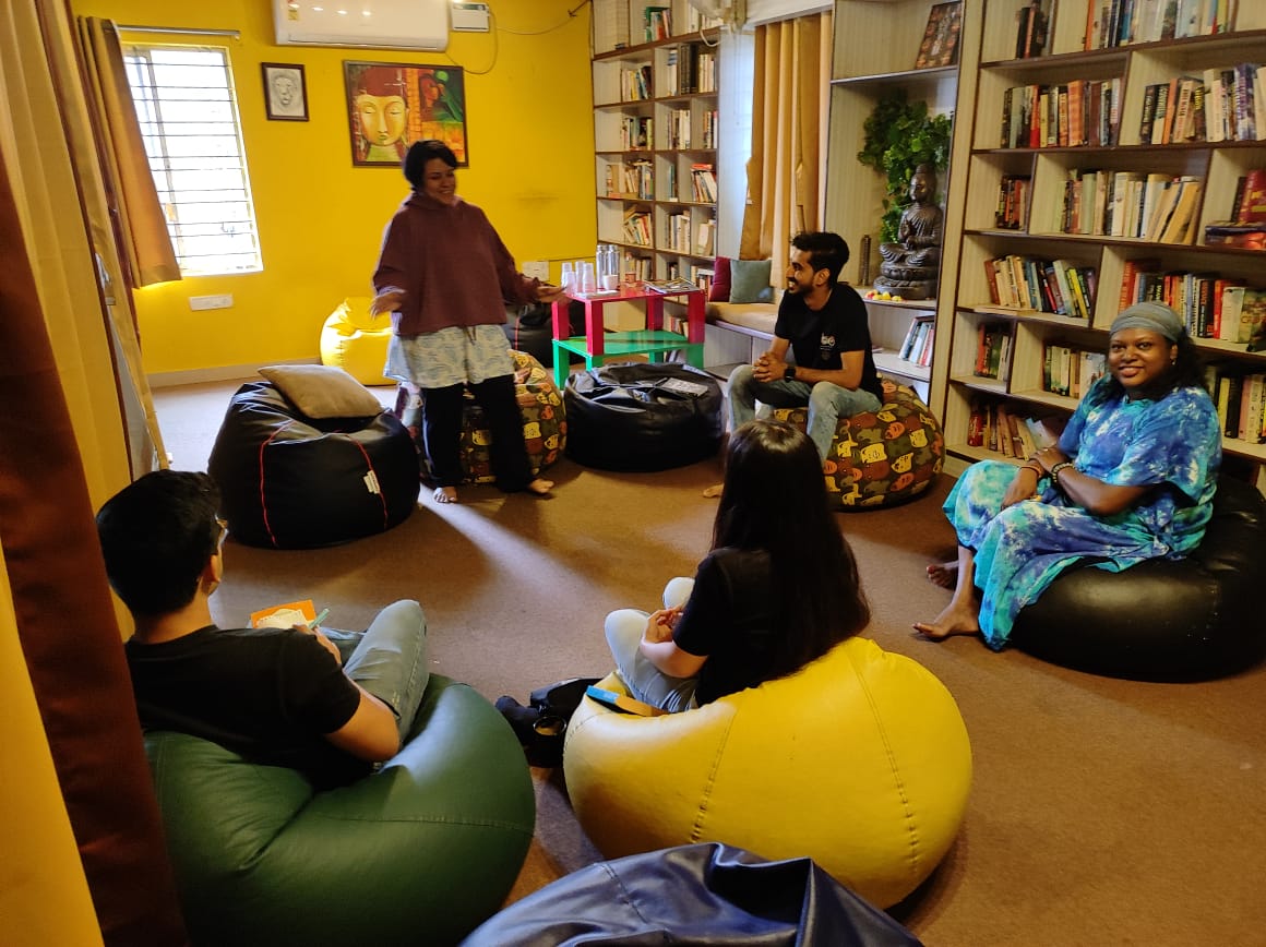 teaching in Bangalore