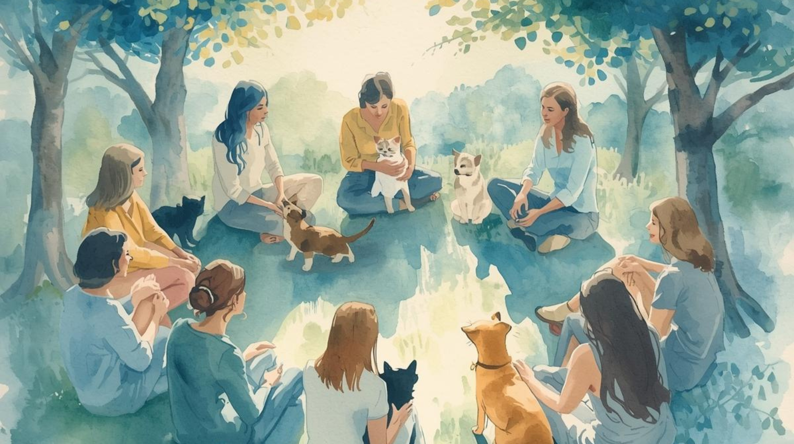 animal intuitive community